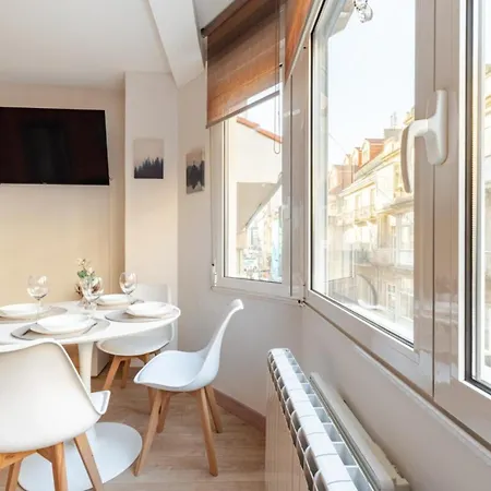 Apartment Apto. Principe, Vigo