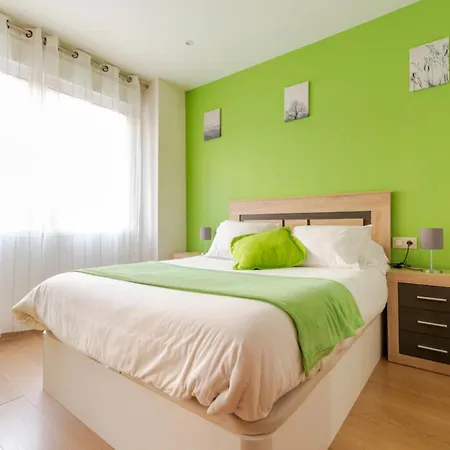 Apartman Apto. Principe, Vigo