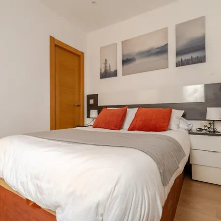 Apartman Apto. Principe, Vigo