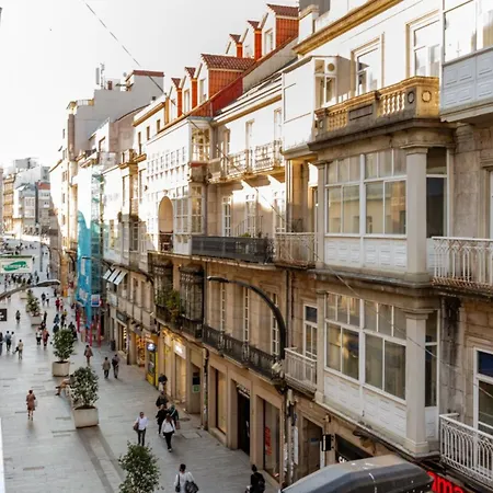 Apartment Apto. Principe, Vigo