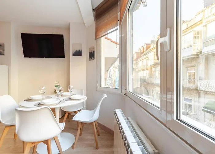 Daire Apto. Principe, Vigo