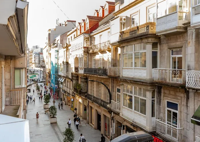 Daire Apto. Principe, Vigo